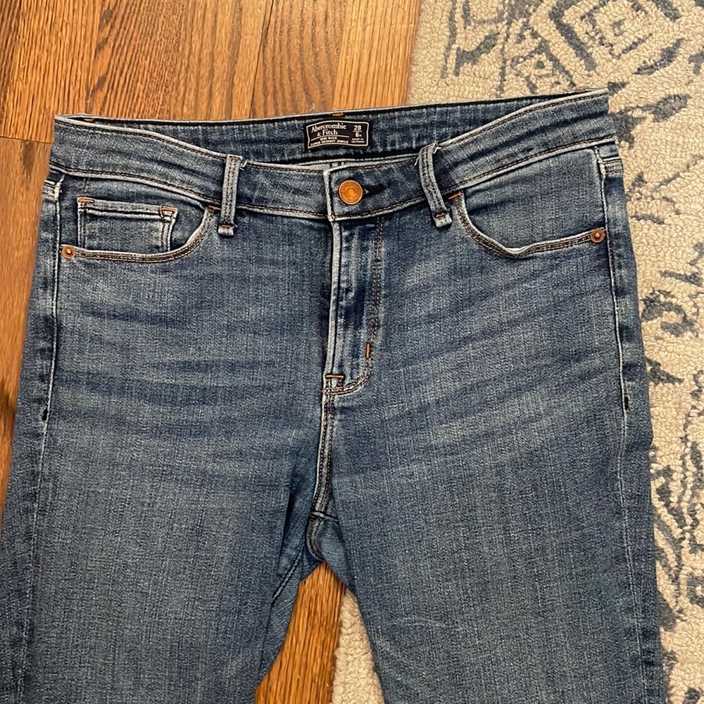 A&F Jeans
